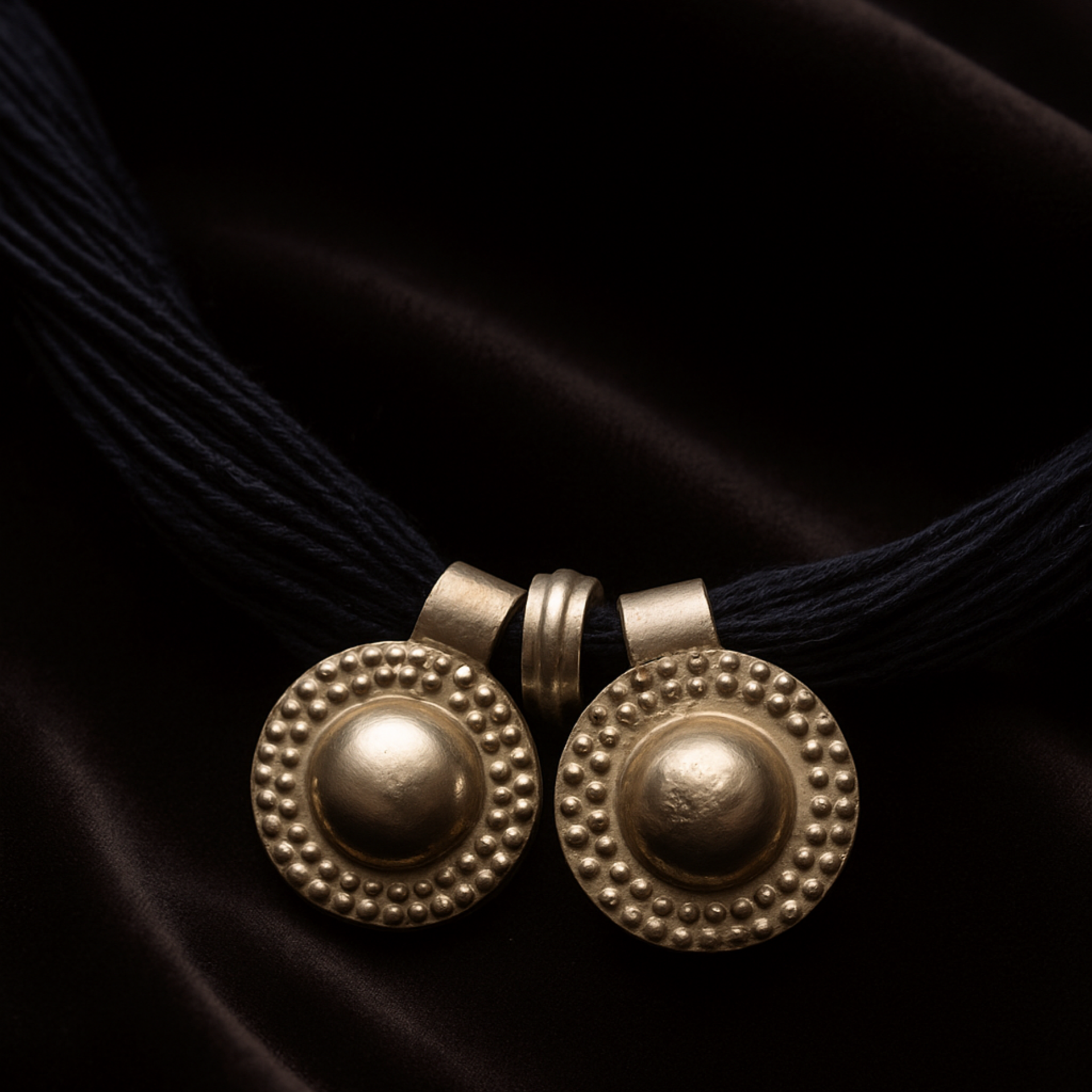 Double Moon Pendant – WOW Me Gifts
